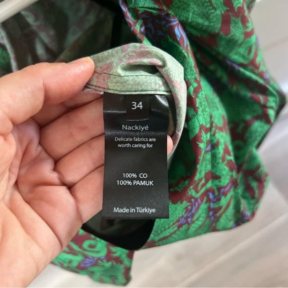 Nackiye Grand Bazaar Top - S - Excellent condition - Picture 10 of 11